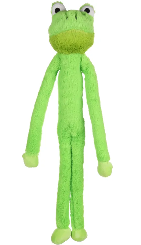 Plyschleksak Groda 70cm