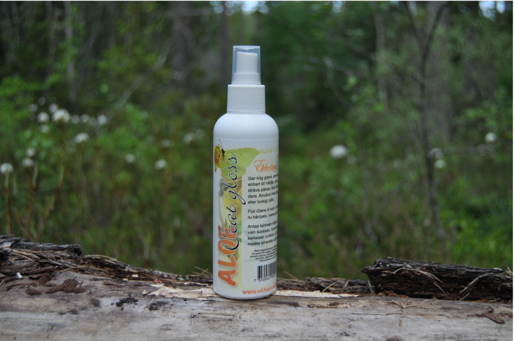 Prob Aloevera pälsglans 200ml - 2