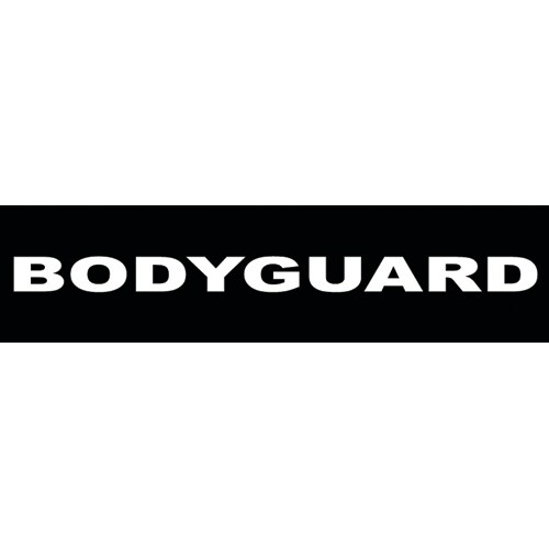 K9 label BODYGUARD 2-pack