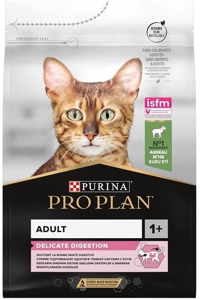 Pro Plan Delicate Lamm 3kg - 2