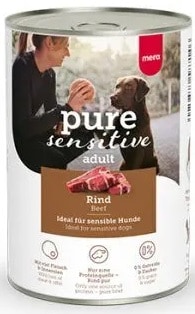 Mera Pure sensitive nöt 400g