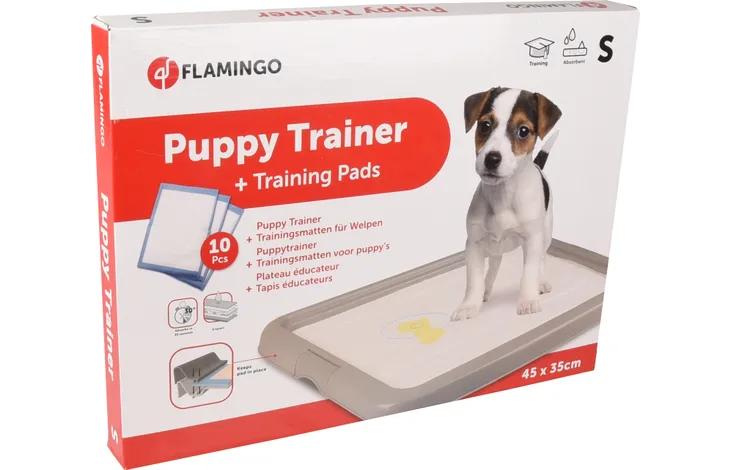 Puppy Trainer Small +pads 35x45cm