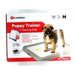 Puppy Trainer Medium +pads 60x40cm - 2