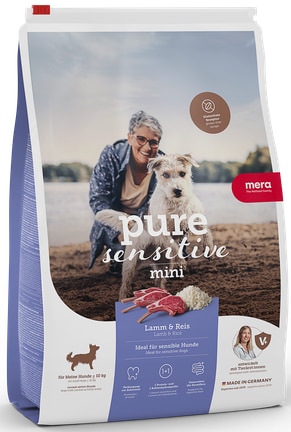 Mera Pure Mini Lamm & Ris 4kg