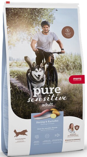 Mera pure sill & potatis 12,5kg 
