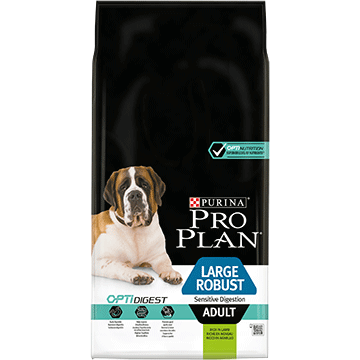 Pro Plan Large Adult Robust Lamm Sensitive Digestion 14kg