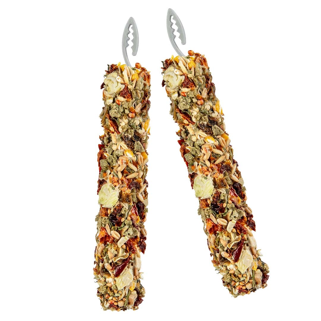 Puur Sticks Ärtor & Tomat 2-pack - 2