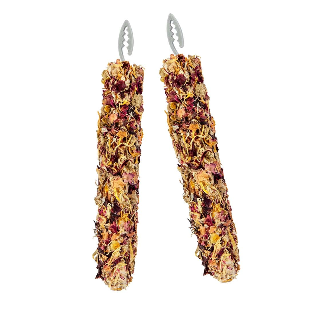 Puur Sticks Hibiskus & Ringblomma 2-pack - 2