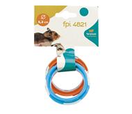 Tunnelslut/rörkoppling 2-pack