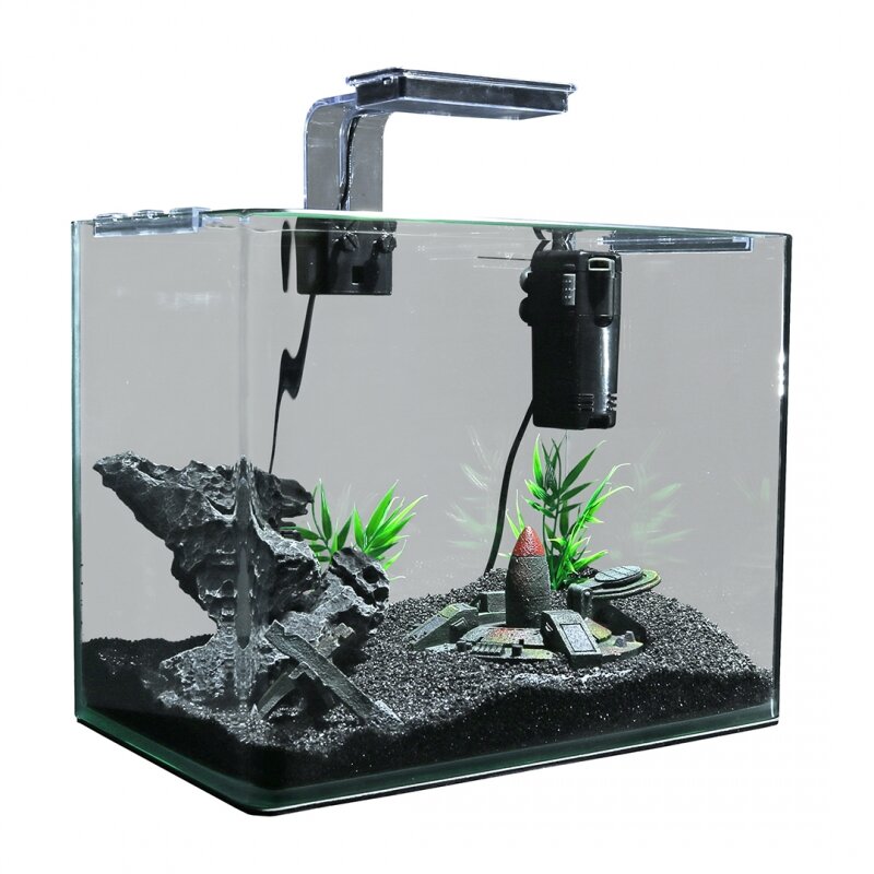 Nanoakvarium R2 35x22x28cm - 2
