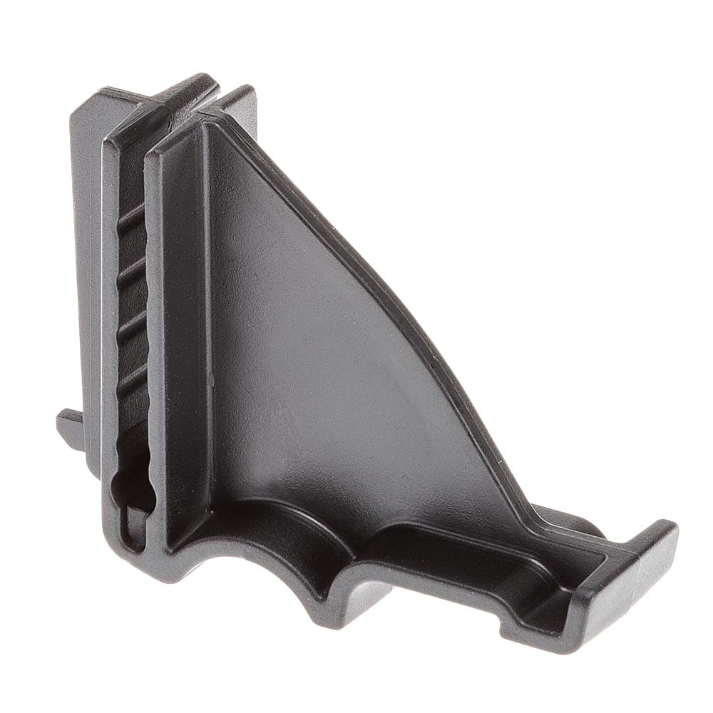 Ramfäste svart Ferplastburar - 2