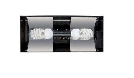 ExoTerra Ramp Compact Top 45cm - 2