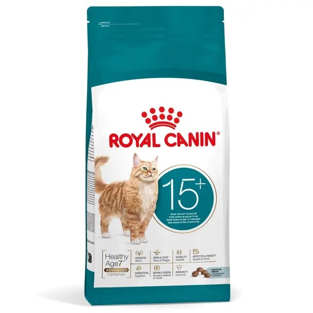 Royal Canin Ageing 15+ 4kg