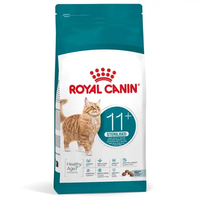 Royal Canin Ageing Sterilised 11+ 400g