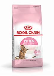 Royal Canin Kitten Sterilised 400gram