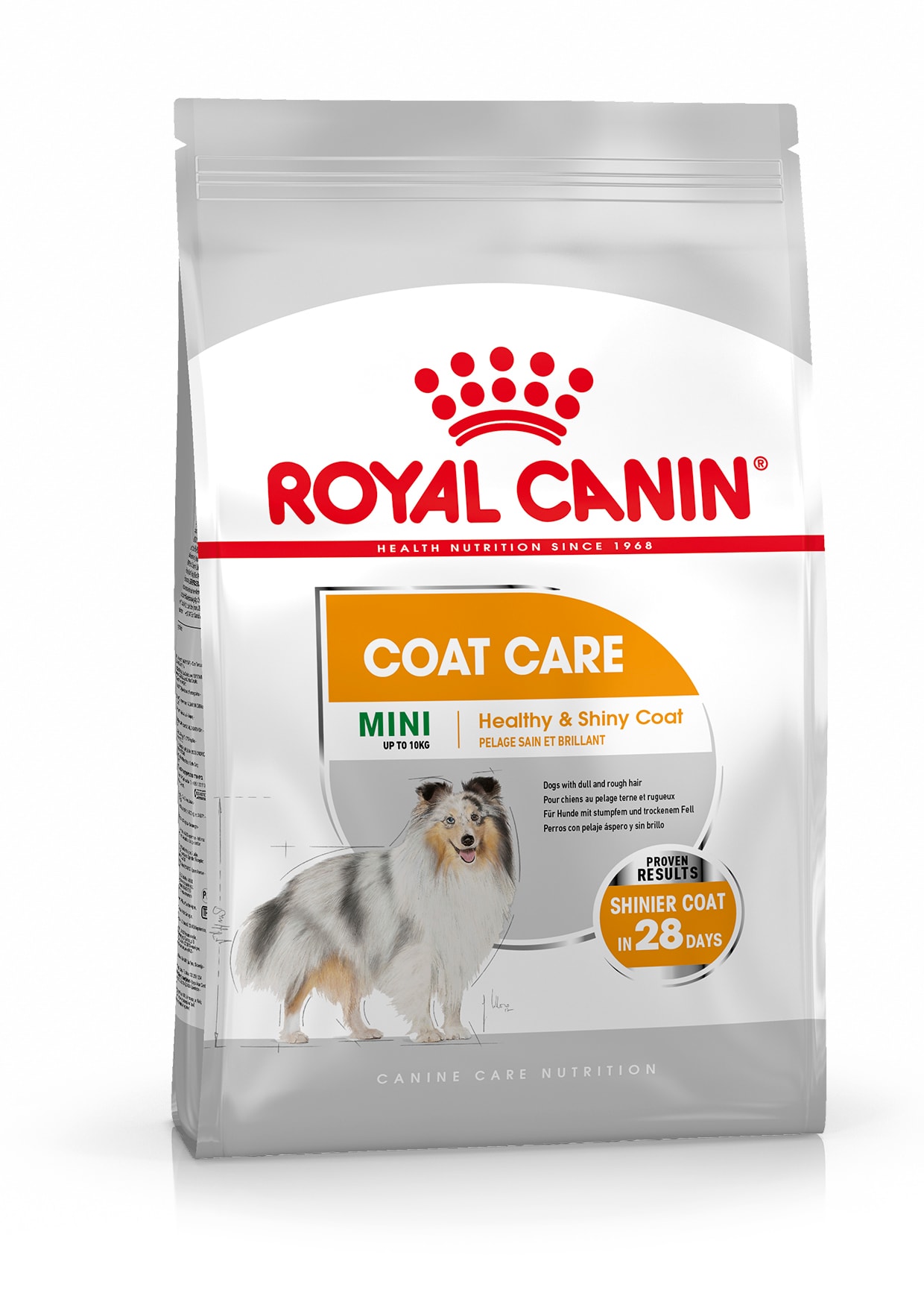 Royal Canin Mini Coat Care 3kg