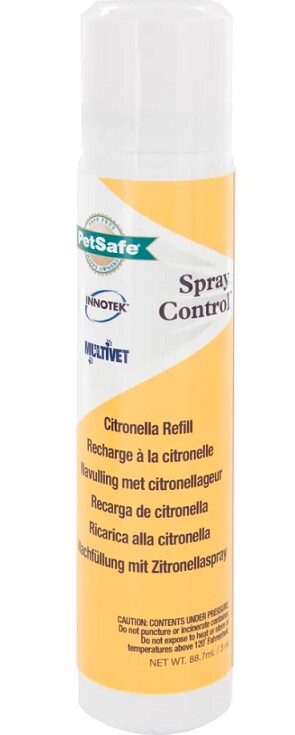 Refill Petsafe/Multivet citron