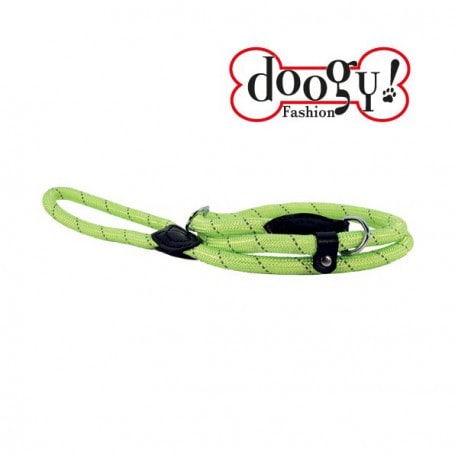 Retrieverkoppel med reflex 6mm/150cm, flera färger