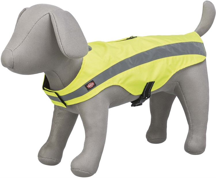 Reflexväst vattentät gul - 2