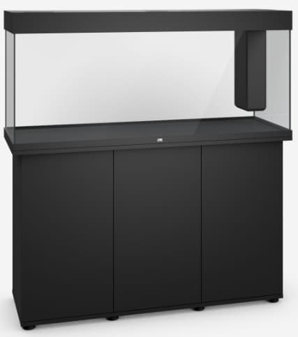 Juwel Rio 240 LED inkl. SBX-bänk Svart