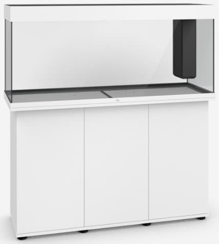 Juwel Rio 240 LED inkl. SBX-bänk Vit