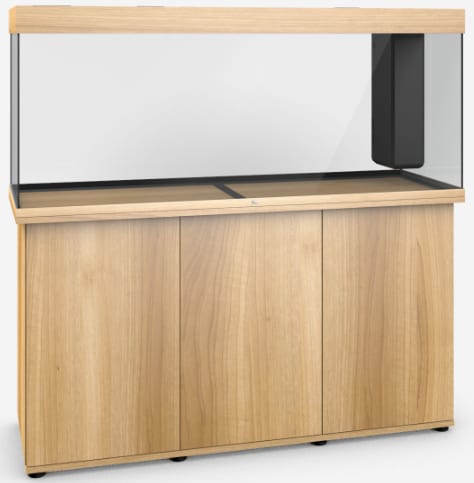 Juwel Rio 350 inkl. SBX-bänk och LED-belysning Ek