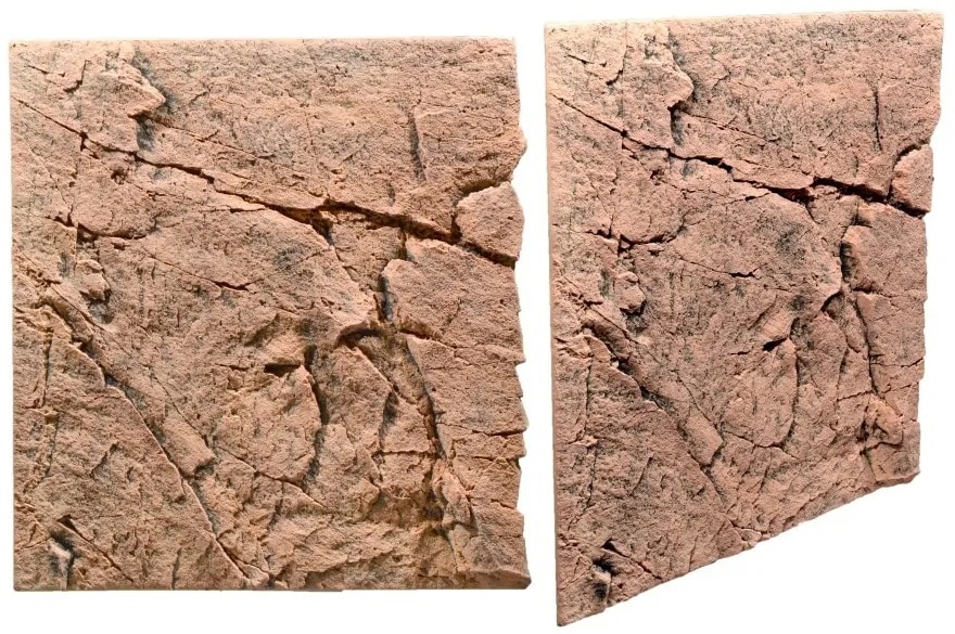 BTN Slimline Röd Gneiss 60A 50x55cm