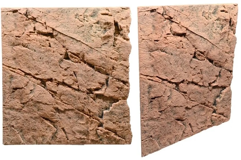 BTN Slimline Röd Gneiss 60B 50x55cm