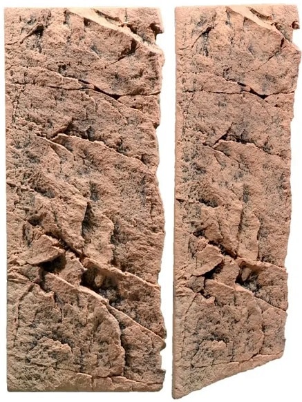 BTN Slimline Röd Gneiss 60C 20x55cm