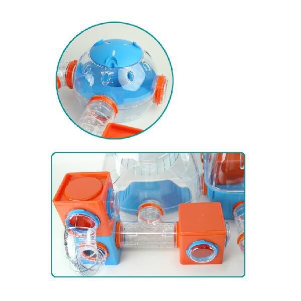 Tunnelslut/rörkoppling 2-pack - 2