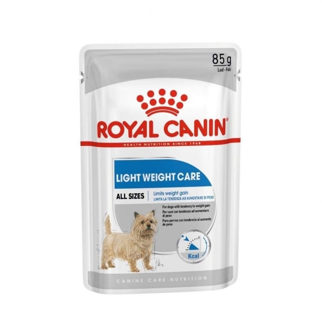 Royal Canin Light Weight Care wet 85gram
