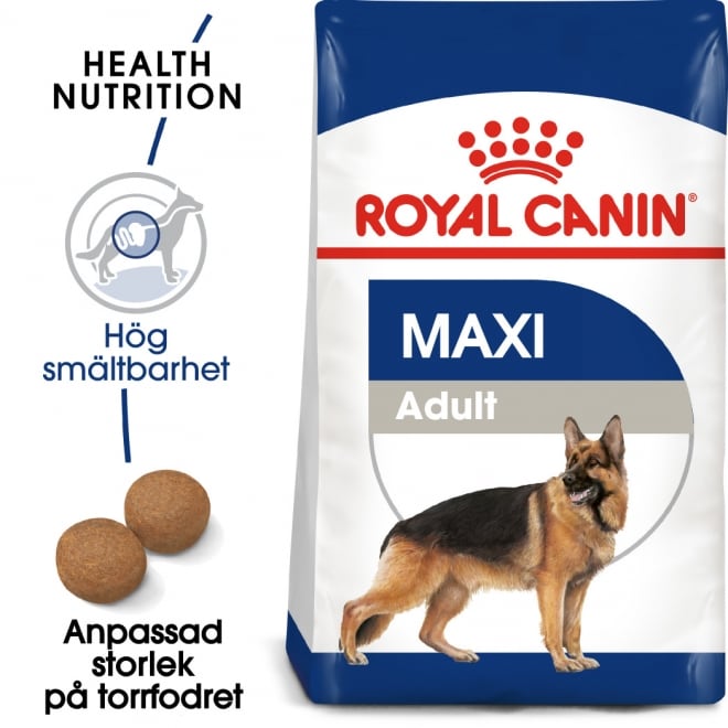 Royal Canin Maxi Adult 15kg