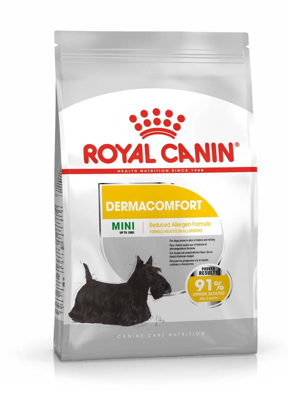 Royal Canin Mini Dermacomfort 8kg
