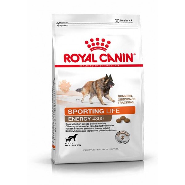 Royal Canin Sporting Life Trail 4300 15kg