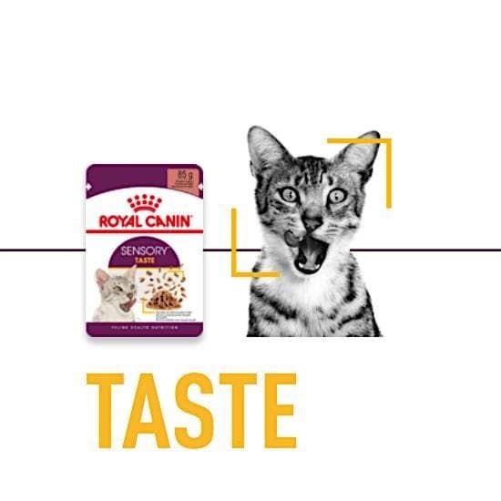 Royal Canin Våtfoder Sensory Taste 85g - 2