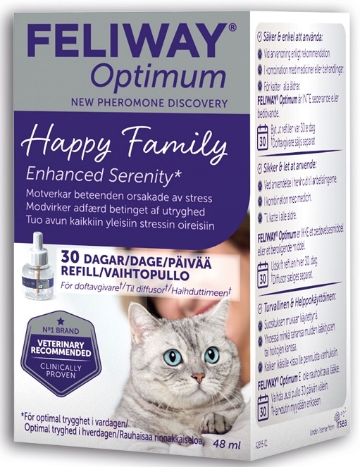 Feliway Optimum refill