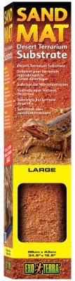 Exo Terra Sand Mat, 3 storlekar