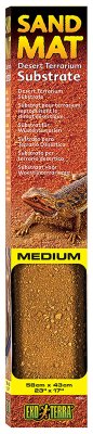 Exo Terra Sand Mat, 3 storlekar