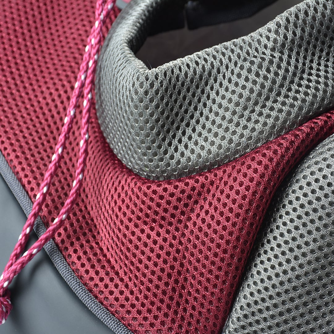 Bärväska Sarah small bordeaux - 2