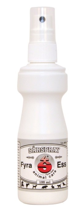 4 Ess Sårspray 100ml