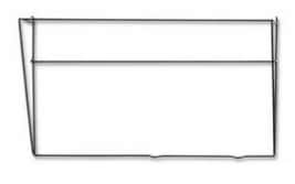 Metallställning för plattform till Royal Suite 95