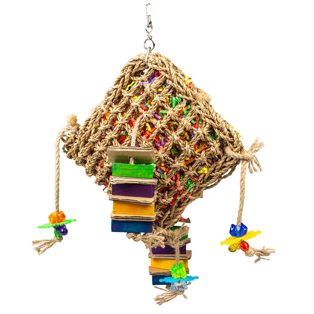 Seagrass Snack Poch 35x28x8cm