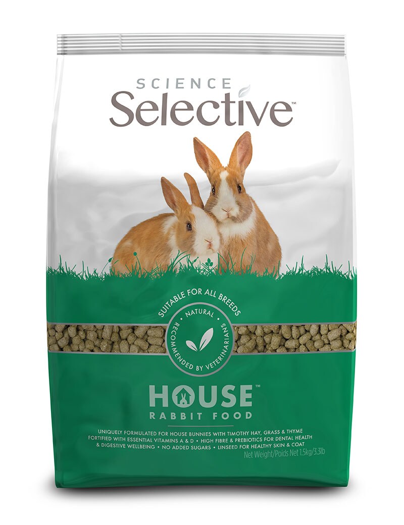 Supreme Selective House kanin 1,5kg