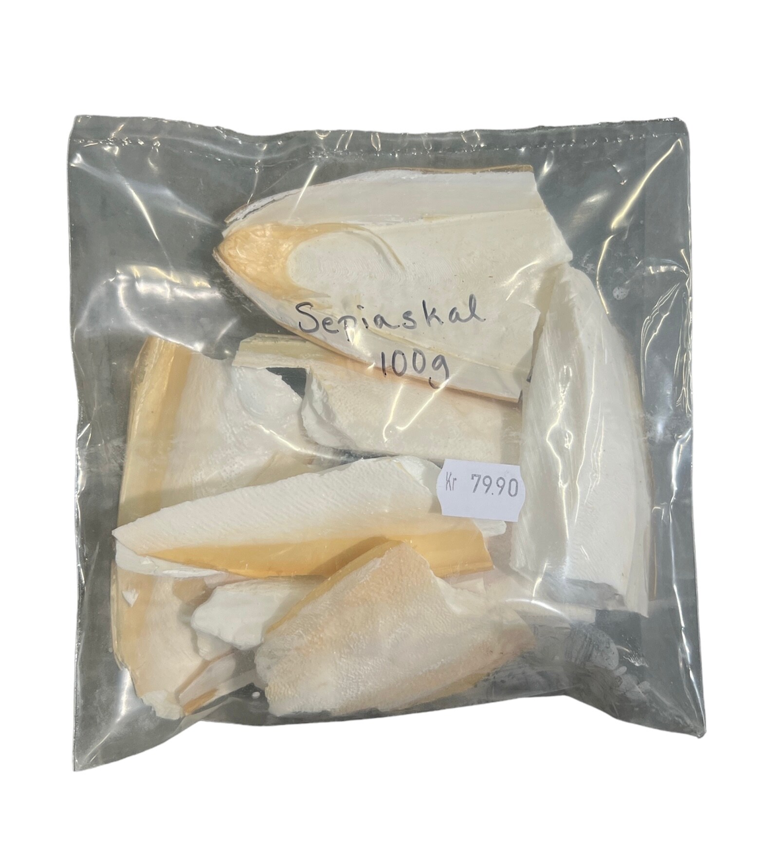 Sepiaskal 100g