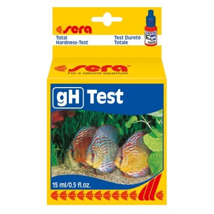 Sera gH-test (total hårdhet)
