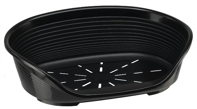 Plastbädd Siesta 4/61cm, flera färger