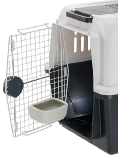 Vattenskål till transportbur liten - 2