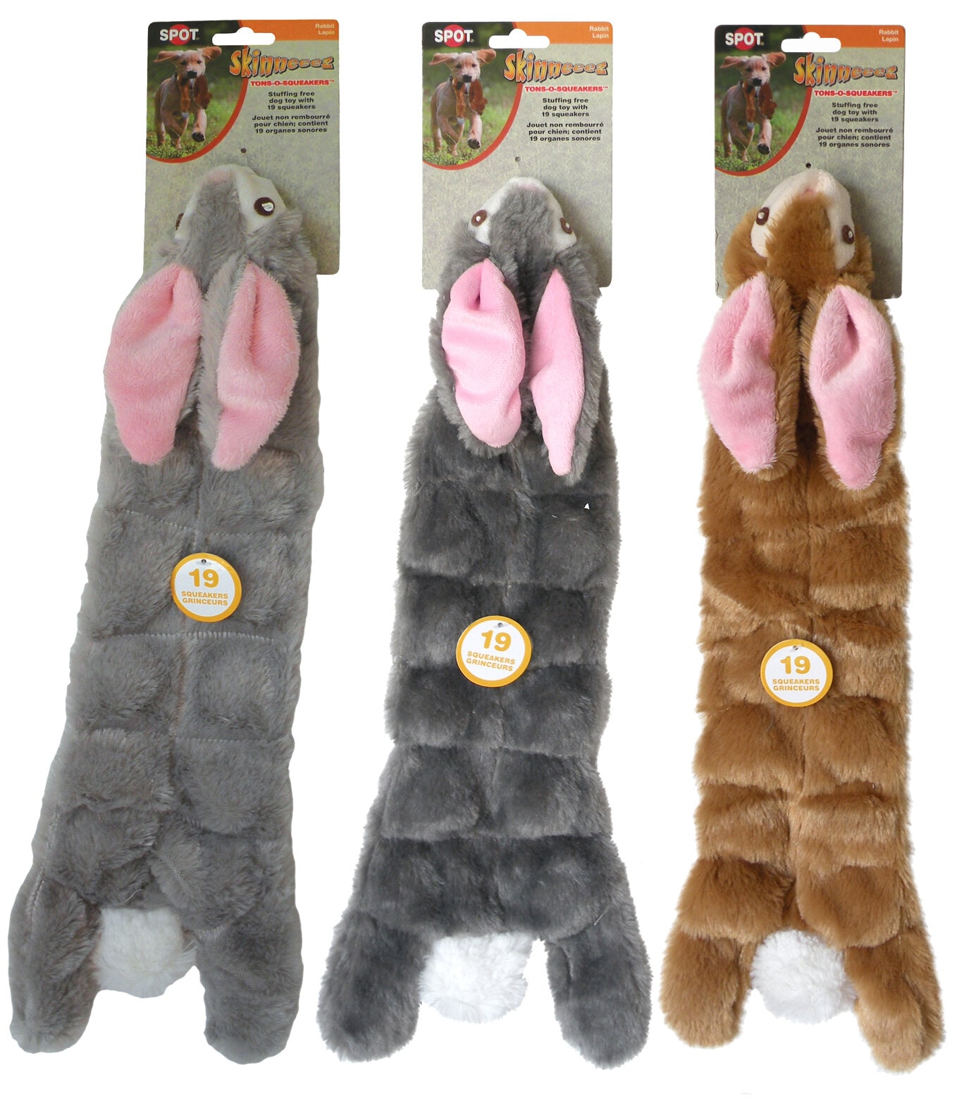 Skinneeez multipip kanin 50cm