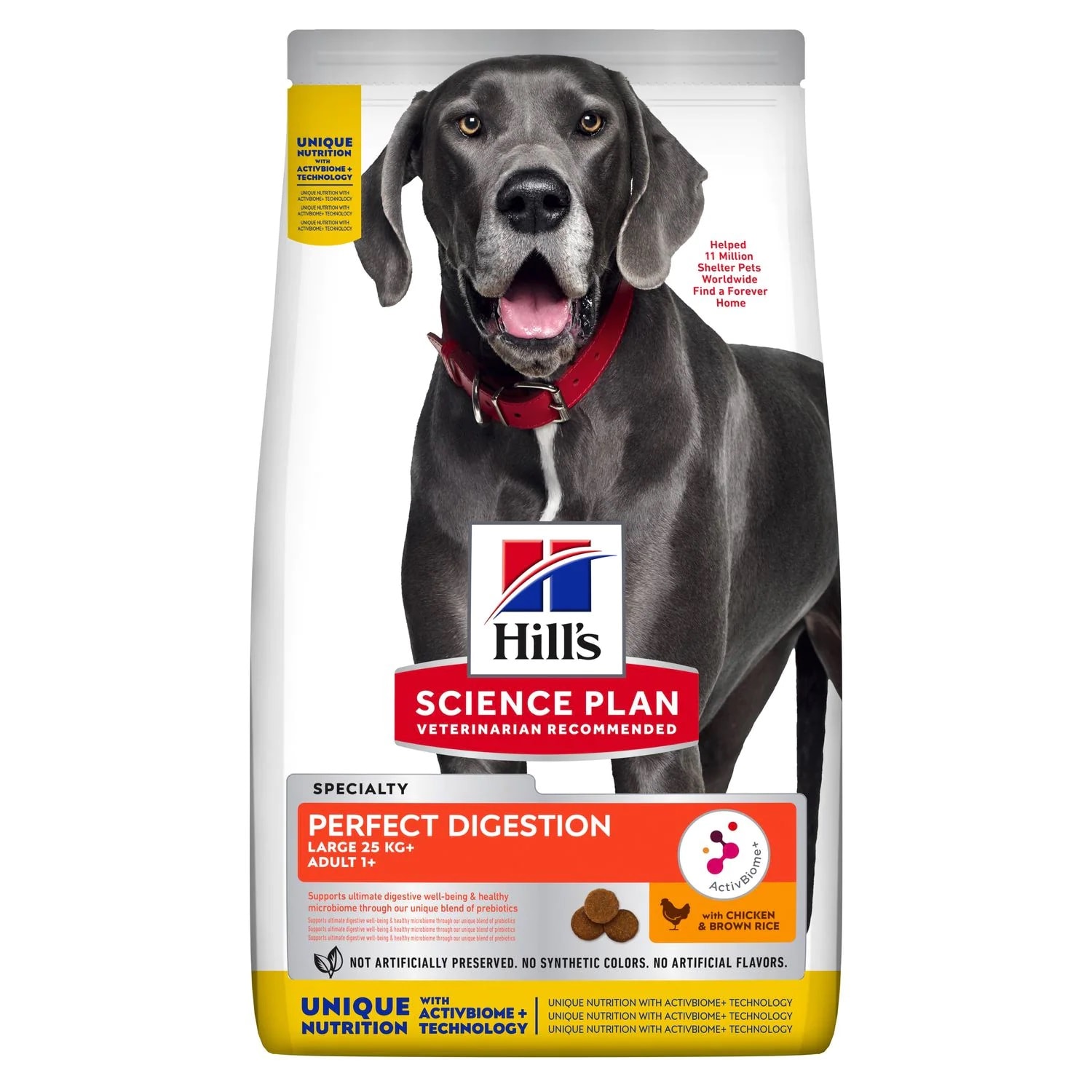 Hill's Hund Perfect Digestion Large 12kg