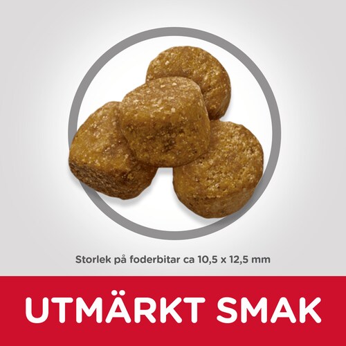 Hill's hund Adult light medium chicken 12kg - 2